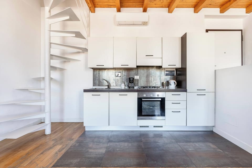 Apartment | Private kitchen