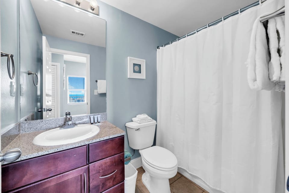 Guest bathroom