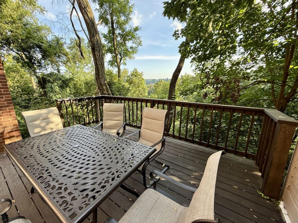 BACK PORCH