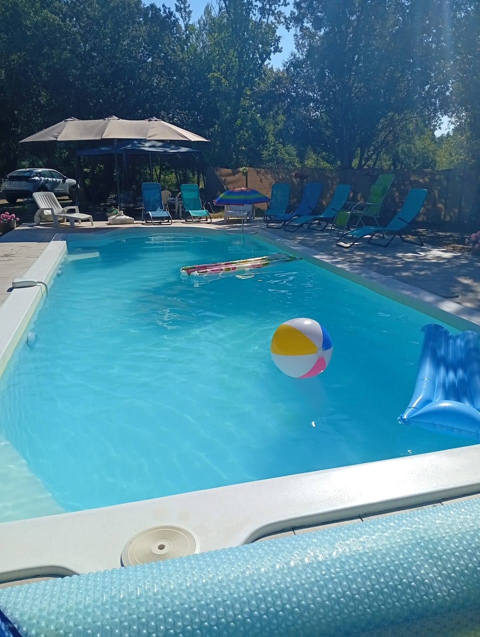At MARIE's Bed and Breakfast / Breakfast Included Bed and Breakfast in French Riviera