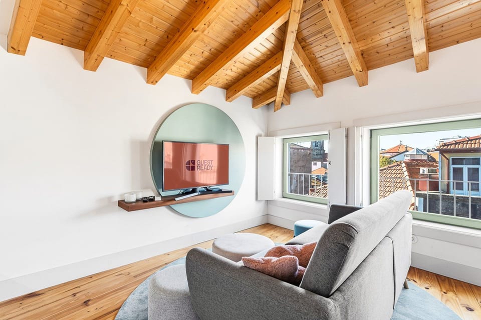 GuestReady - Nárnia Apartment in Porto