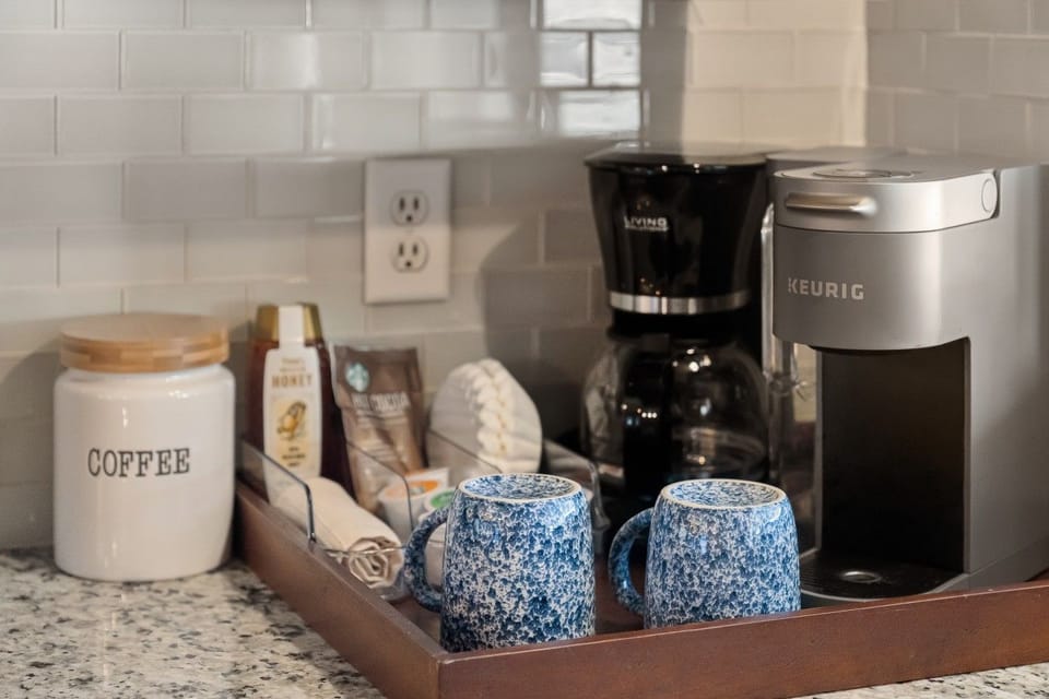 Summit Playhouse - Coffee Station 2