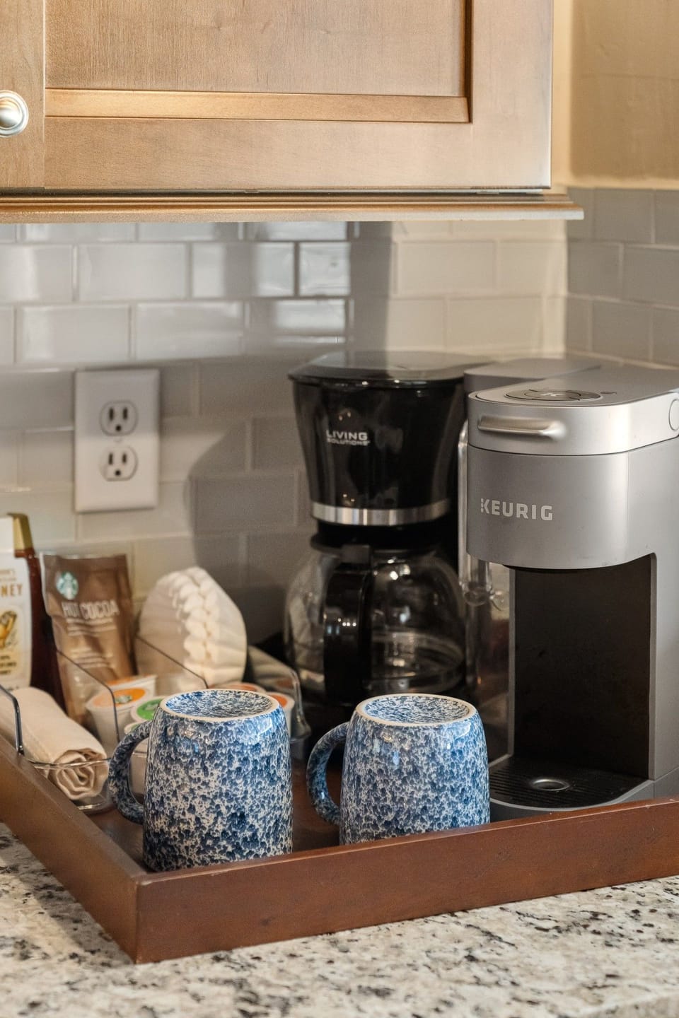 Summit Playhouse - Coffee Station