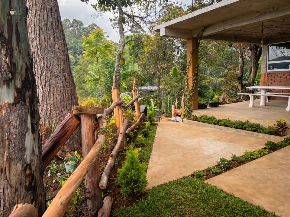 Hillora Ella Lodge in Uva Province, Sri Lanka