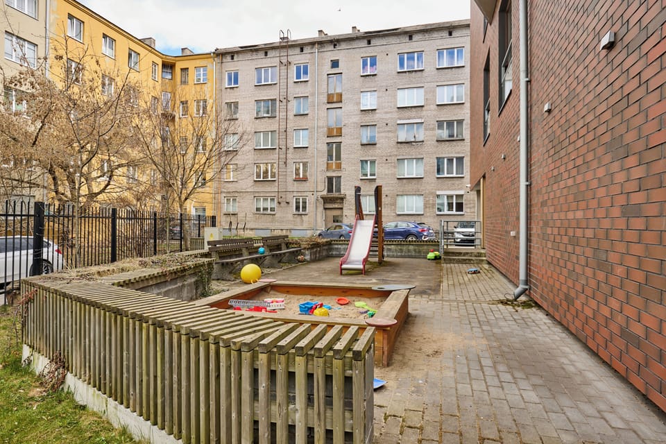 Children's area
