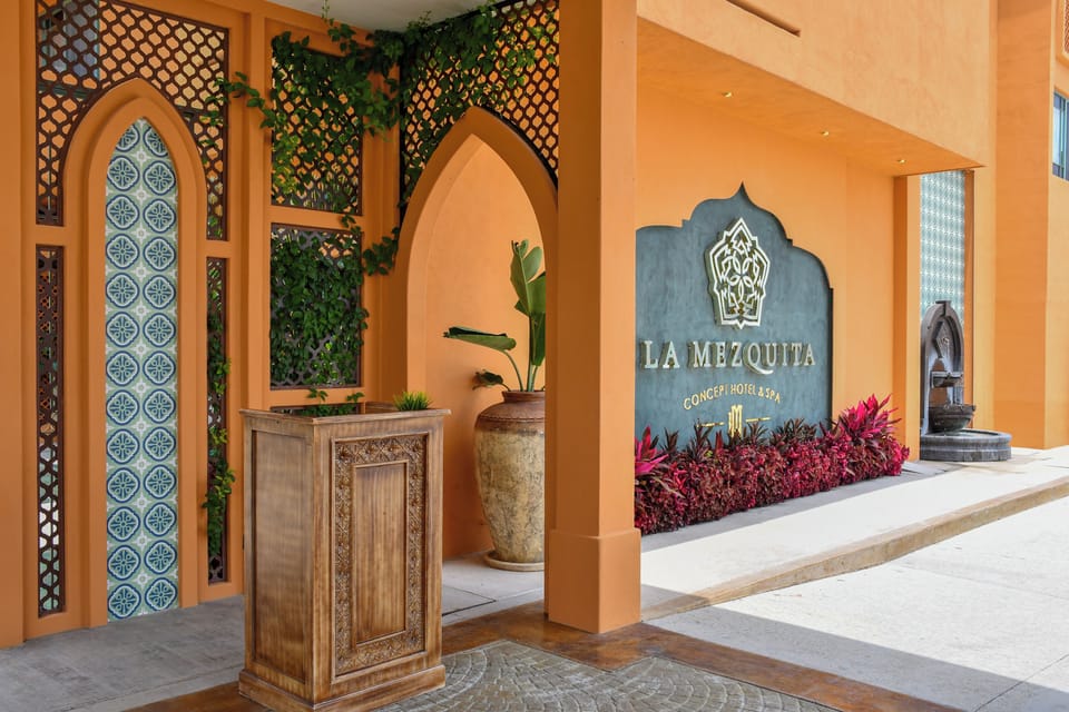 La Mezquita Hotel & Spa Hotel in Aguascalientes