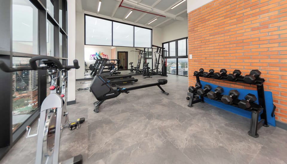 Corporate Stays - Matrisa - 902 Apartment in Asunción