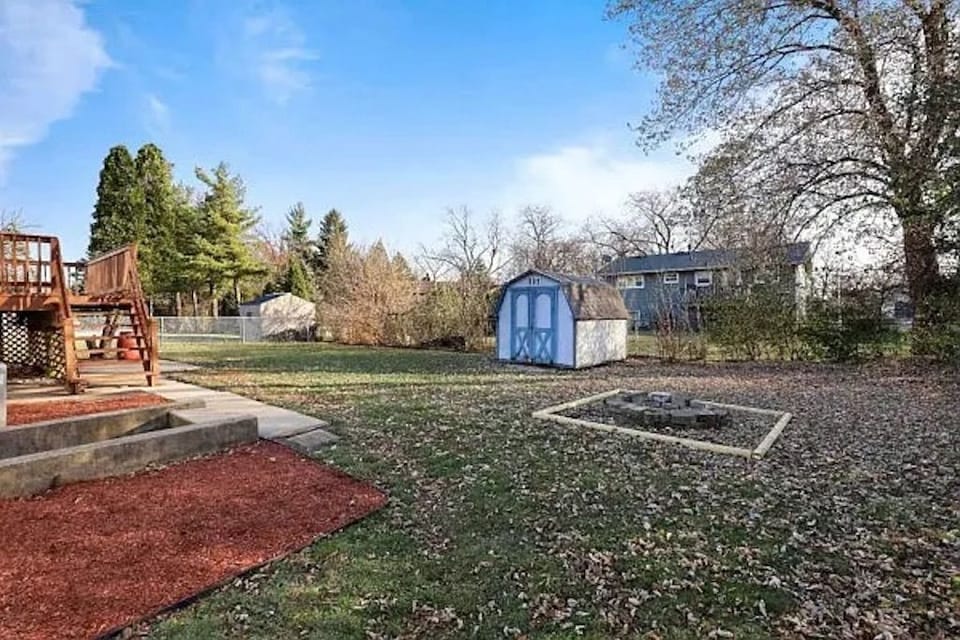 Property grounds