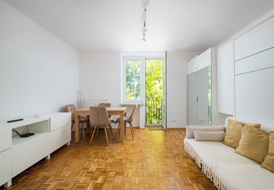 Astronautów Chopin Airport Apartment Apartment in Warsaw