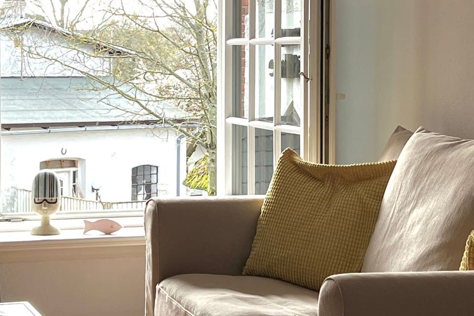 Alter Konsumverein, App No. 1 - Your Comfortable Apartment at Alter Konsumverein Apartment in Westerland