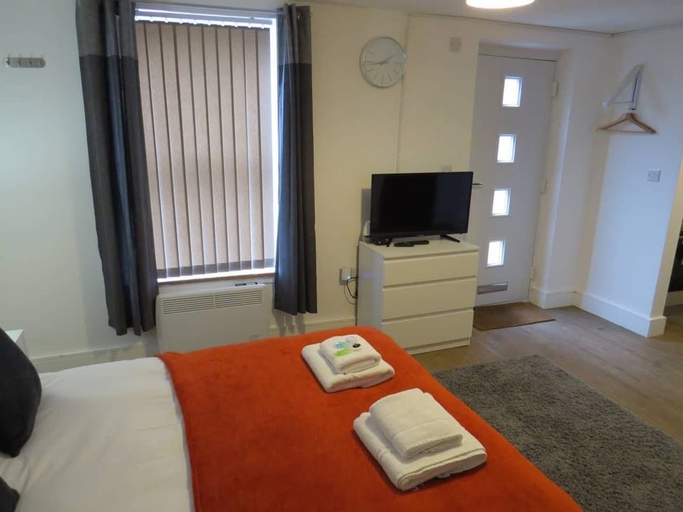 Bedroom area