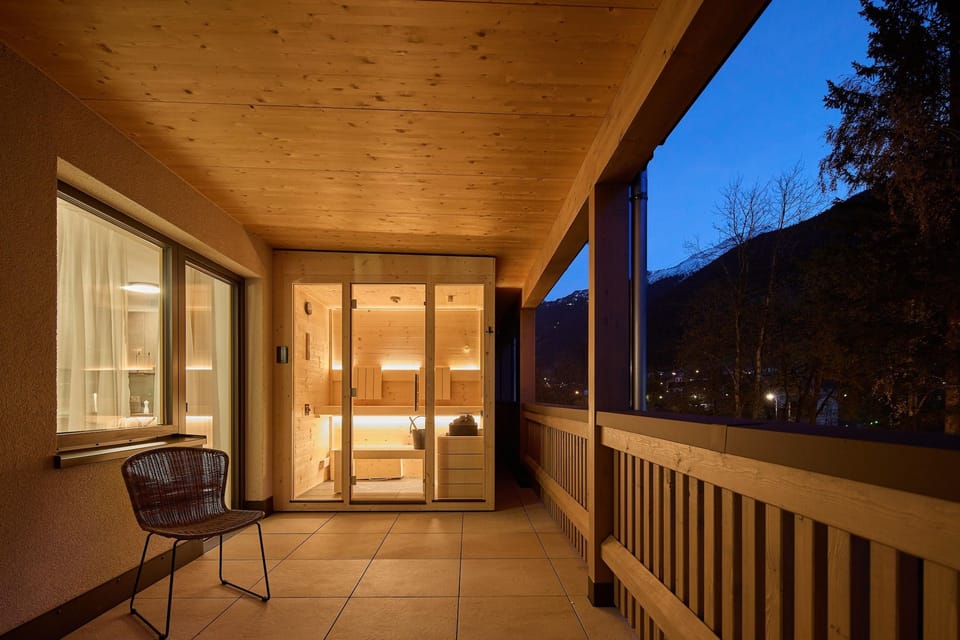 Holiday Home Exterior [summer]