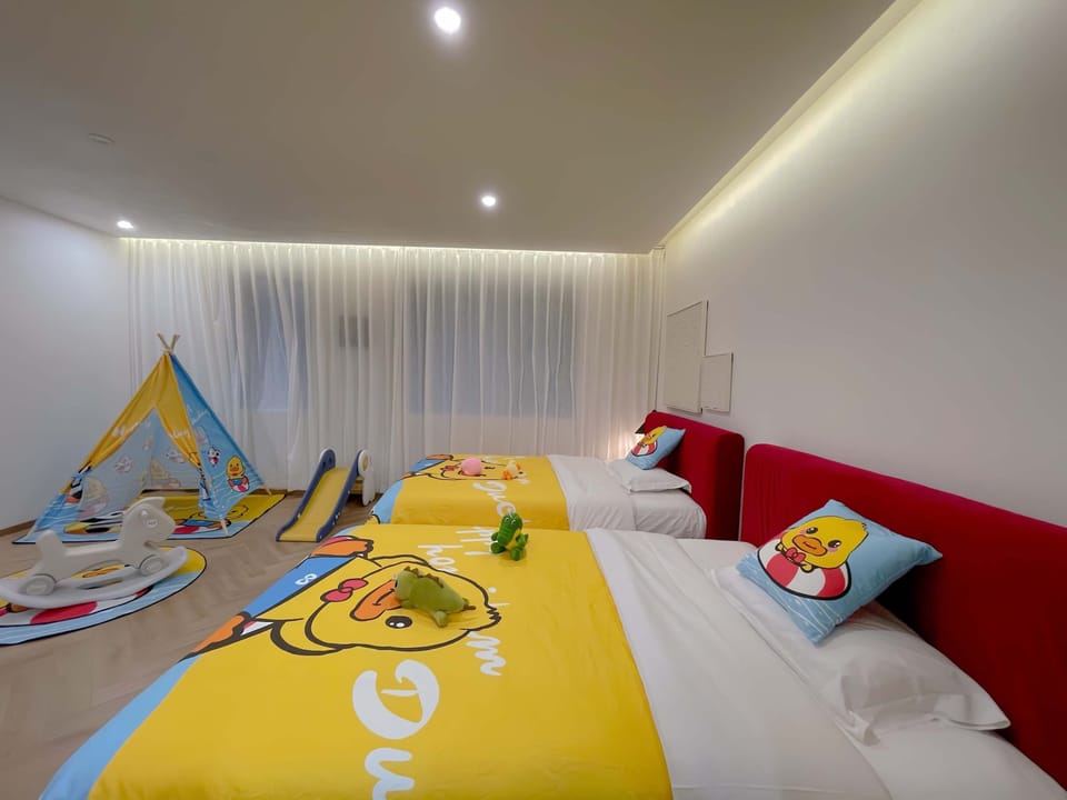 Daily Fortune  Tianshun River View Villa Hotel in China
