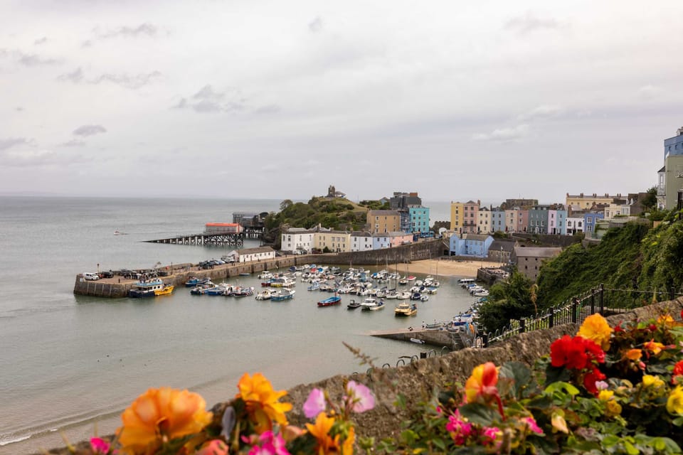 5 West -2 Bedroom House - Tenby House in Wales