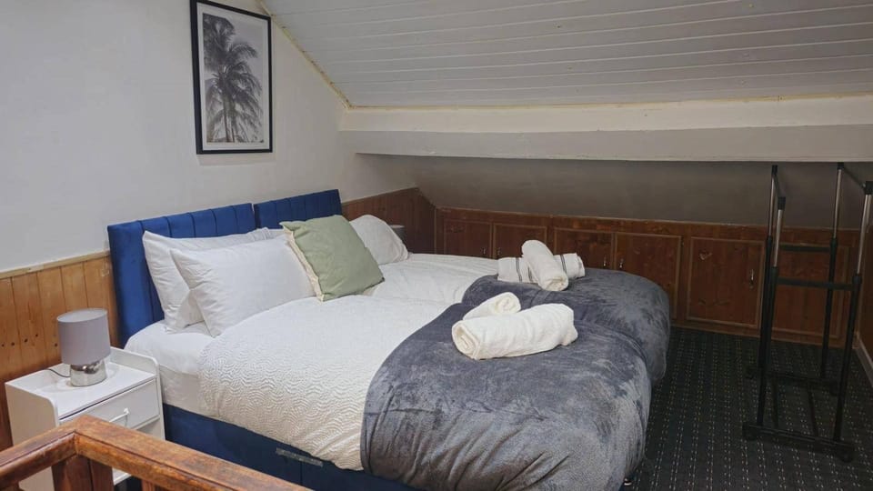 Sensational Haven Retreat House in Leicester