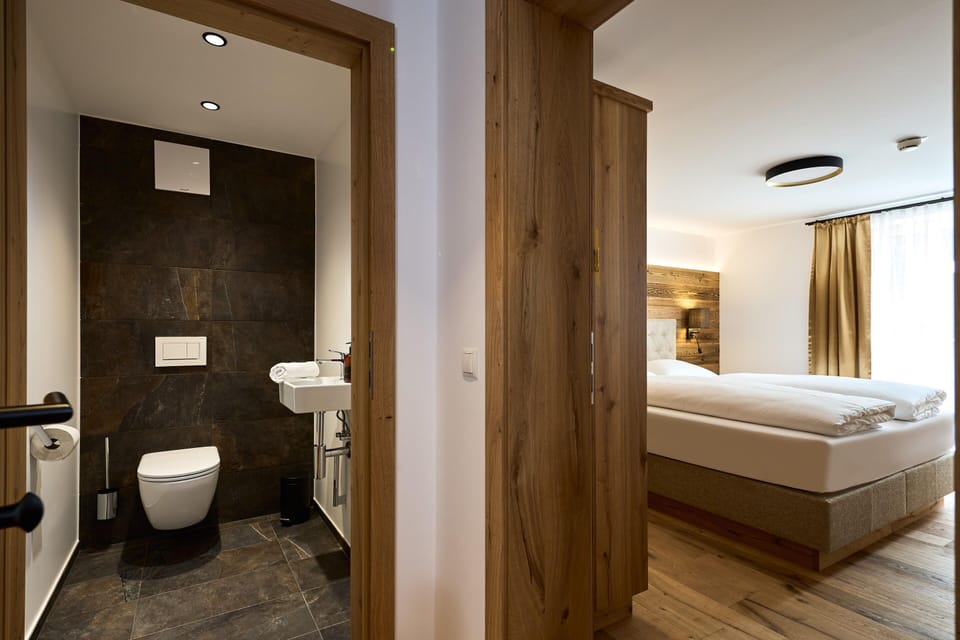 Penthouse Suite With Outdoor Sauna Apartment in Vorarlberg, Austria