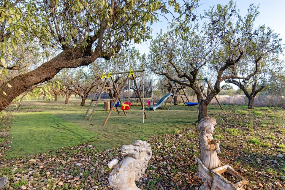 Children's area