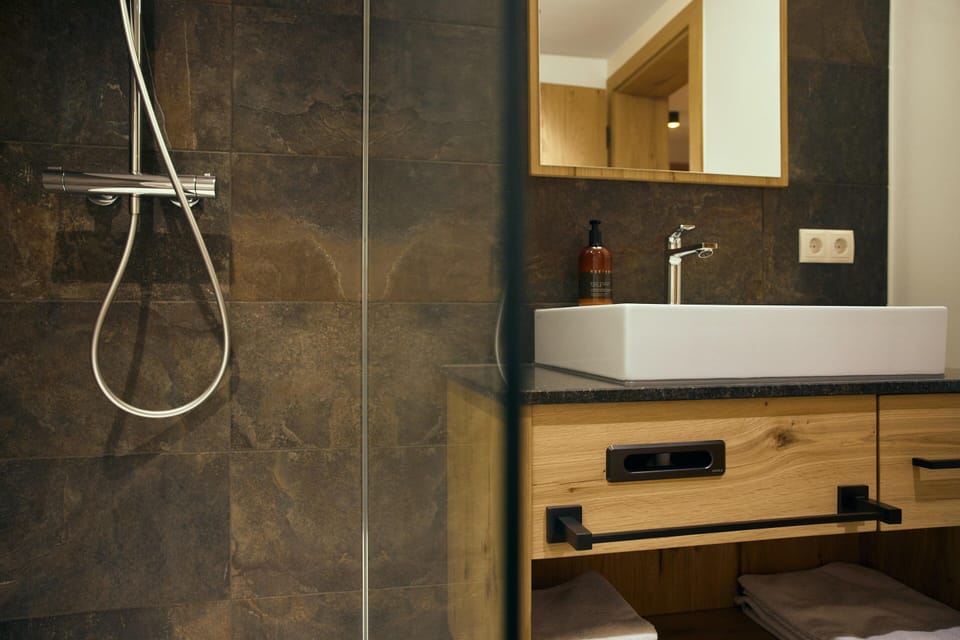 Modern Suite With Garden or Loggia Apartment in Vorarlberg, Austria
