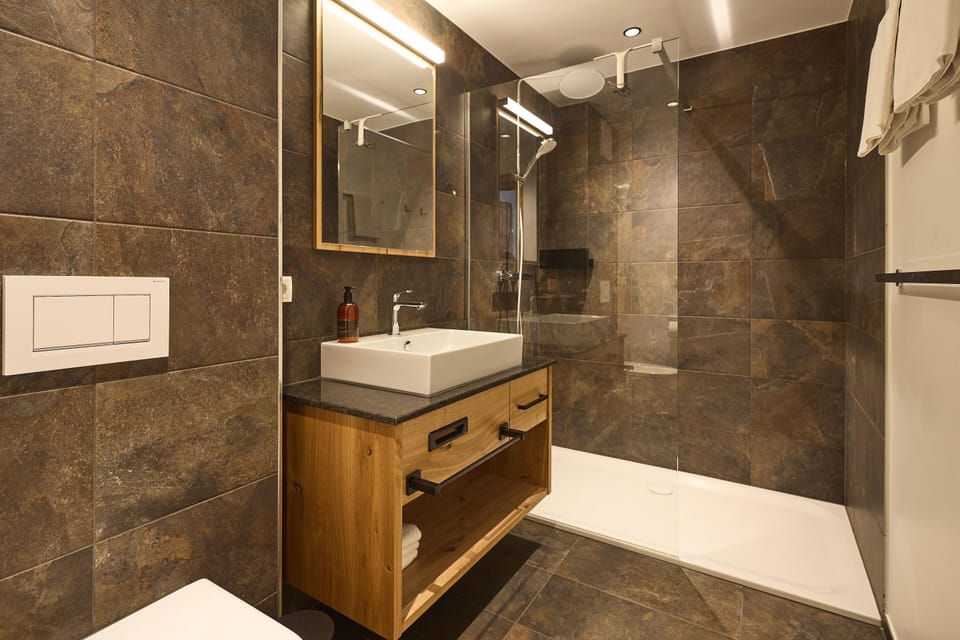 Modern Suite With Garden or Loggia Apartment in Vorarlberg, Austria