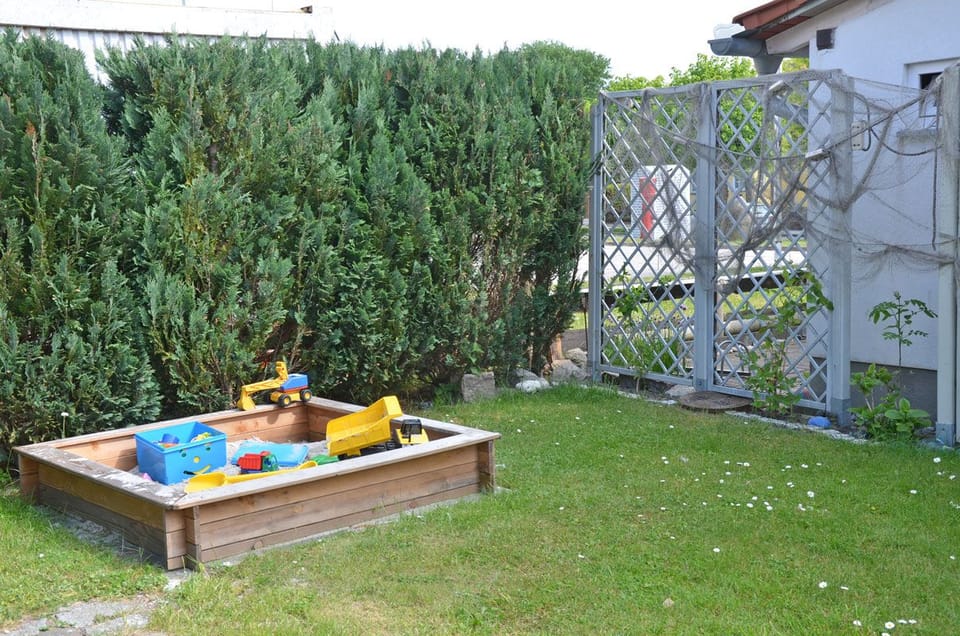 Children's area