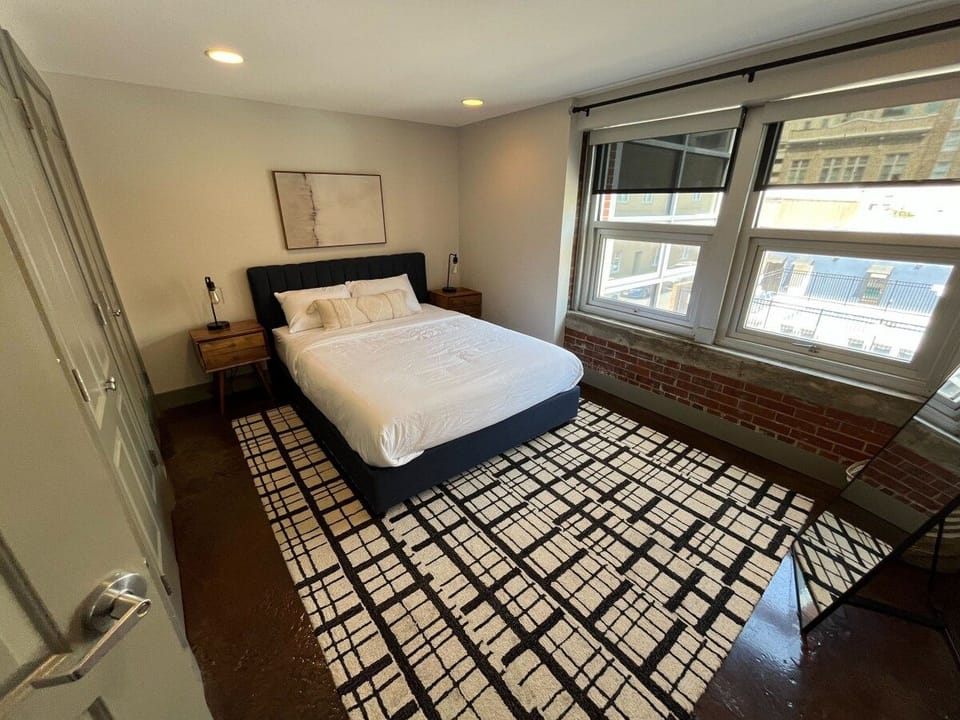 Private Bedroom