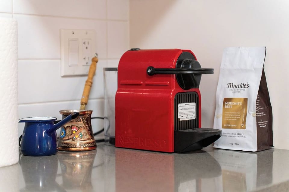 Coffee and/or coffee maker