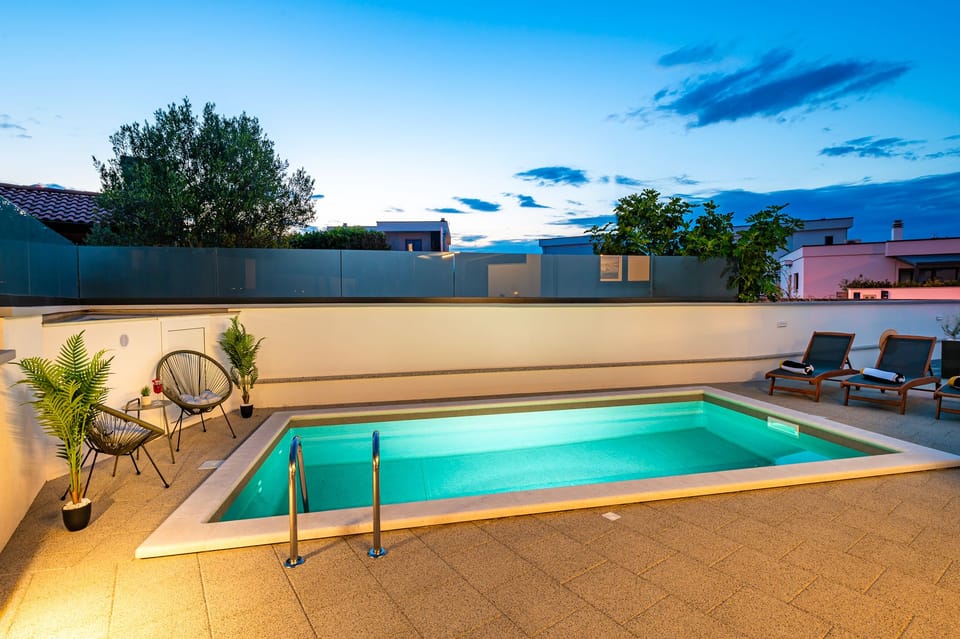 Holiday home Val House in Šibenik