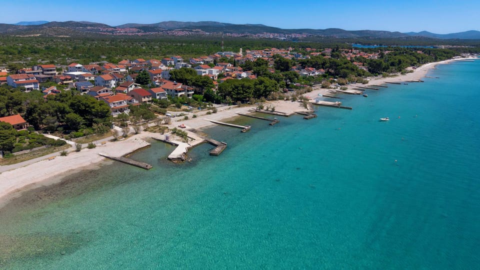 Villa Pure House in Šibenik