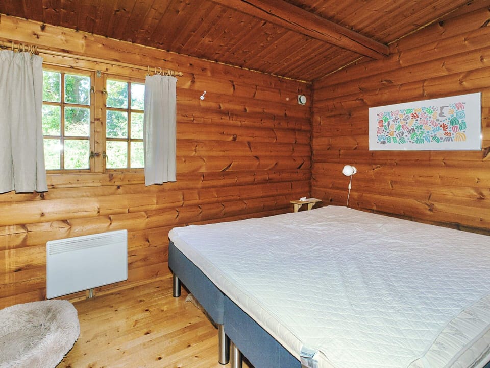 6 Person Holiday Home in Hundested House in Capital Region of Denmark
