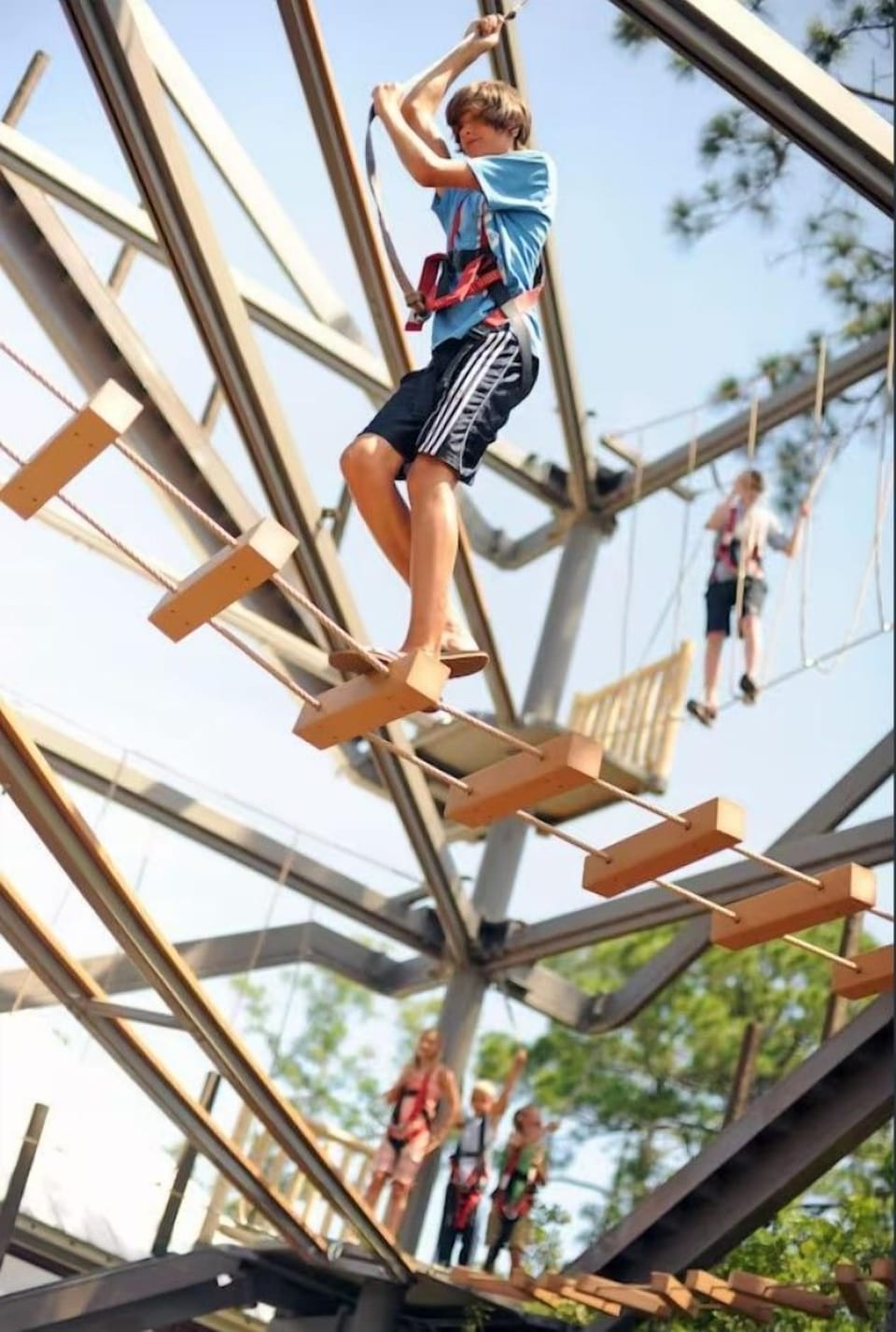 The Village of Baytowne Wharf - Many fun and exciting activities for kids of all ages!