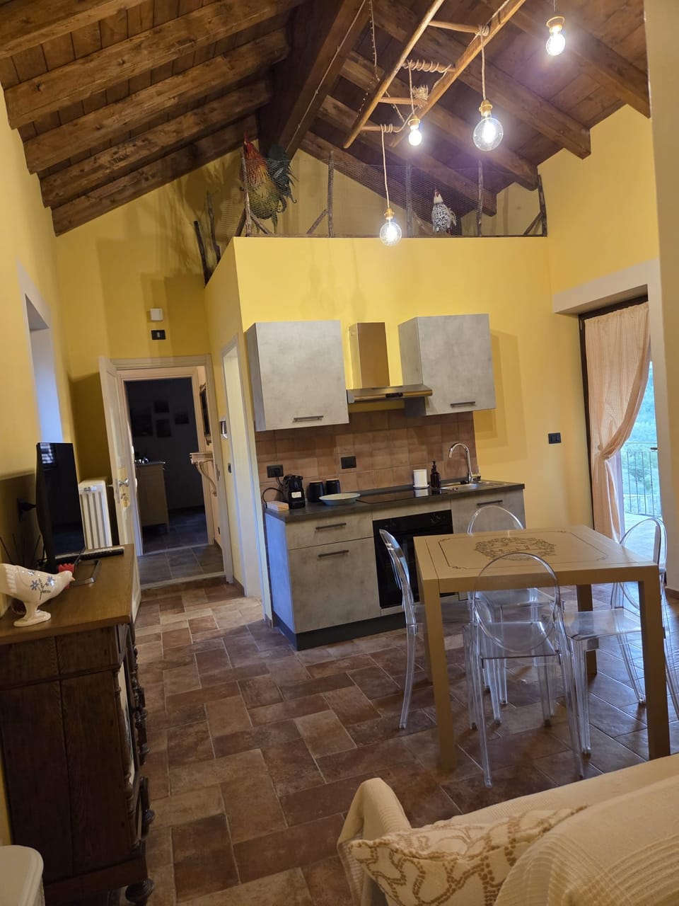 LA NOCCIOLINA CASCINA MOSE, nestled in nature among farm animals House in Piedmont