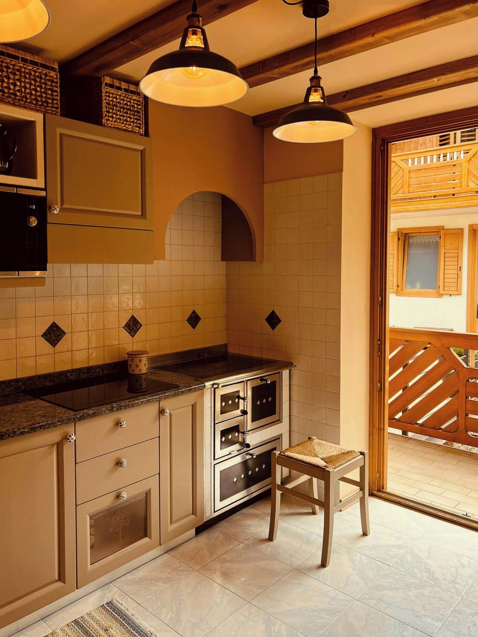 Private kitchen