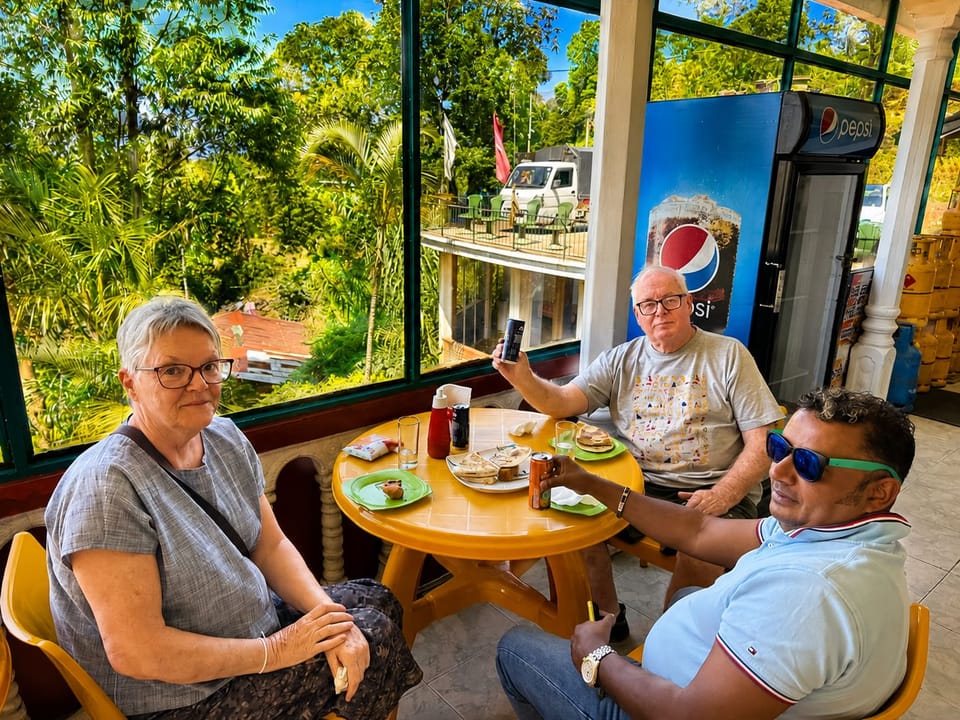Channa Hotel and Rest Labookellie Hotel in Central Province
