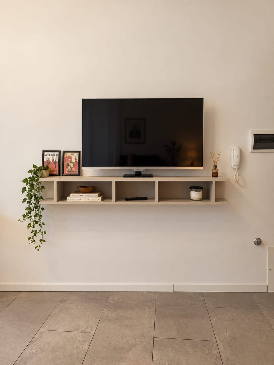 The Court of the Big Fish Apartment in Arezzo