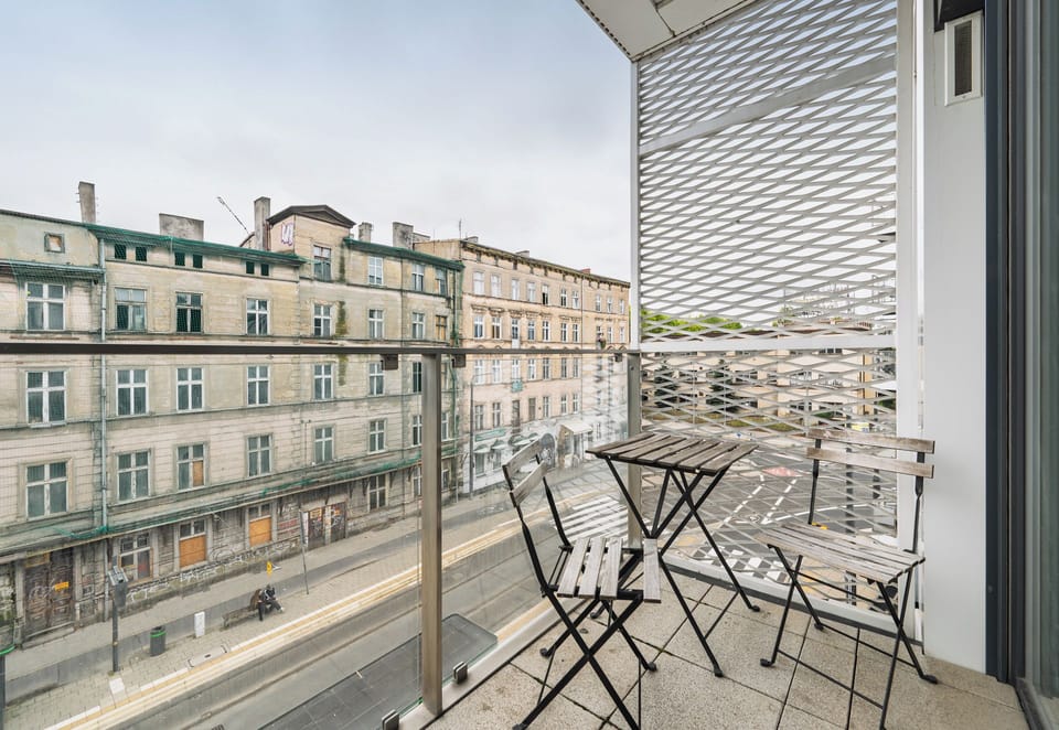 Balcony view