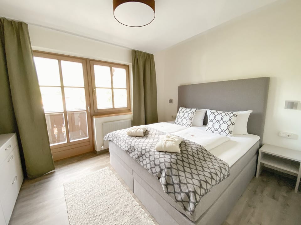 Chesa Montana - Top 204 Apartment in Salzburgerland
