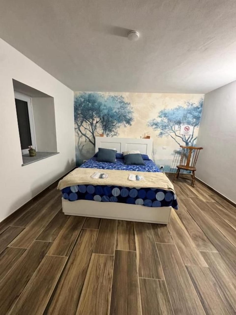 Deluxe Quadruple Room, Mountain View