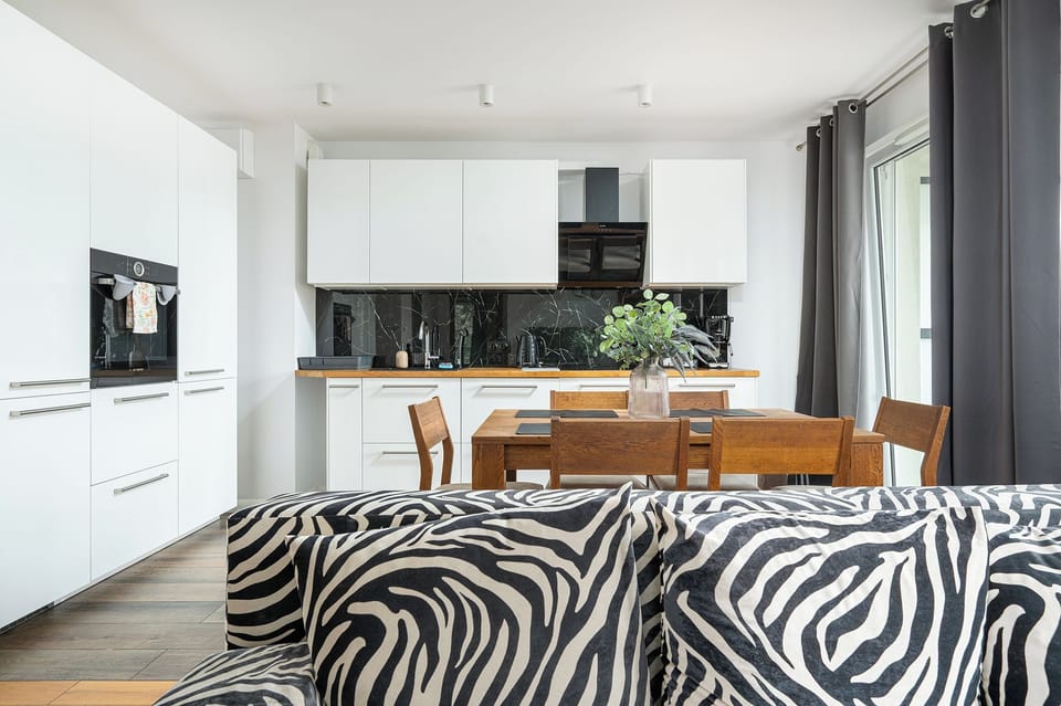 RentPlanet - Apartamenty Kopernika 68 Apartment in Poland
