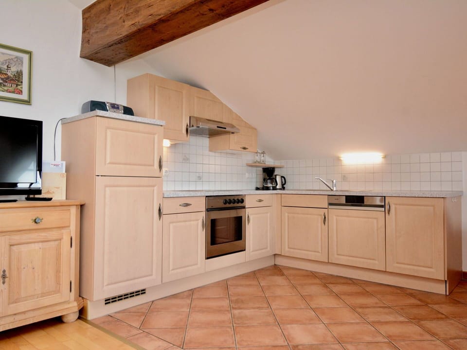 Flooring, Cabinetry, Wood, Furniture, Interior Design, Kitchen, Floor, Countertop, Cupboard, Ceiling