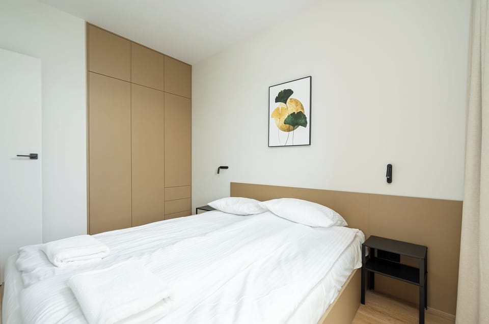 Apartment, Balcony | Iron/ironing board, WiFi (free)