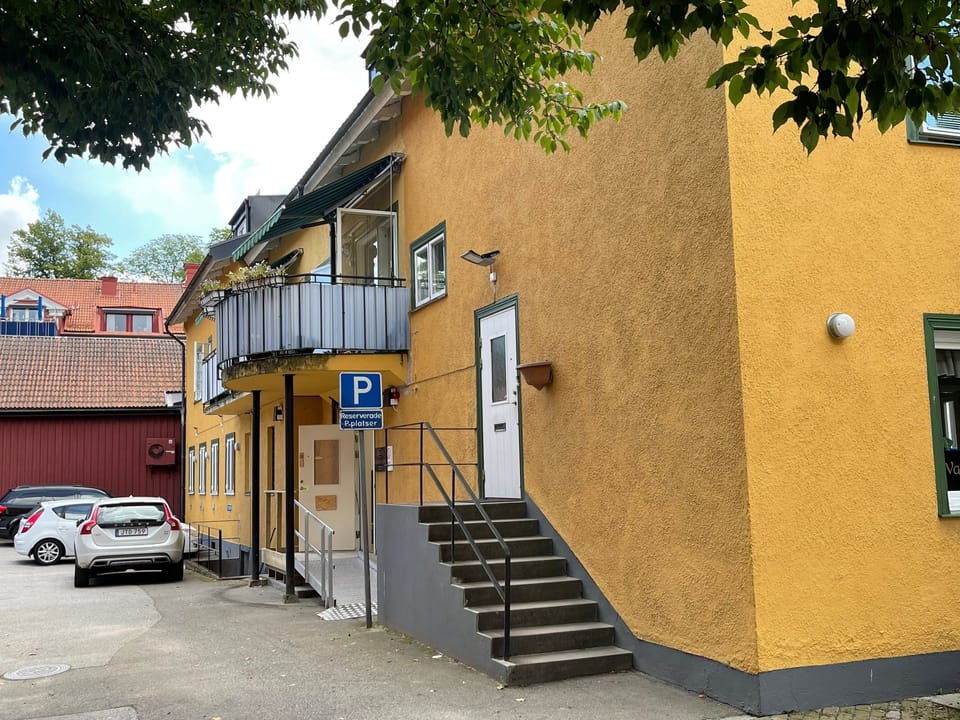 Bakgårn Mariestad Hotel in Västra Götaland County