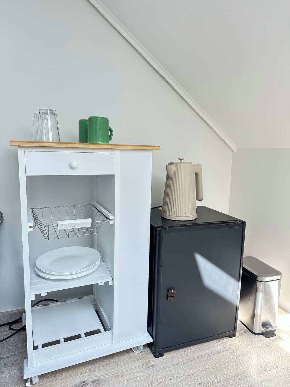 Exclusive 1 bedroom suite at Vác Danube Bend Apartment in Hungary