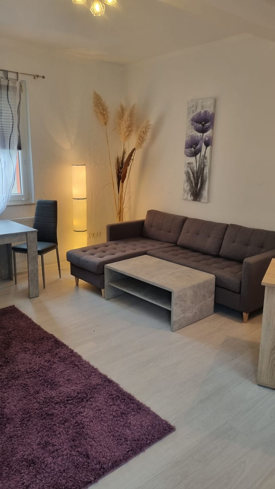At home in Oppenheim Apartment in Mainz-Bingen