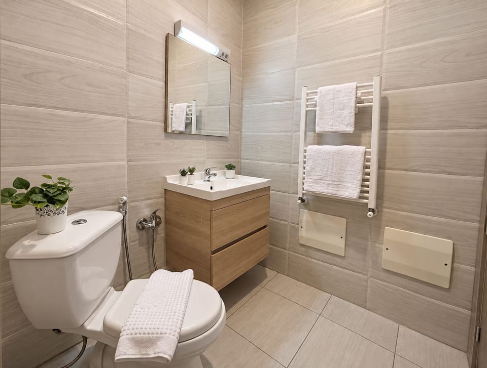 Spacieux 3 chambres Boulevard des Lions Apartment in Oran