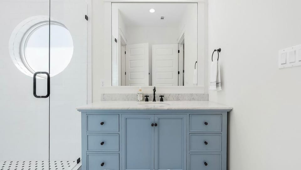 Saltwater Serenity House in South Walton County