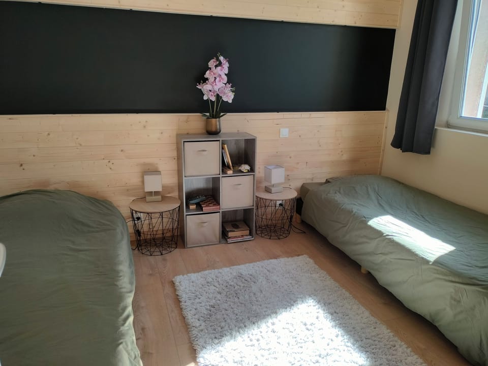 Domaine de la Cascade - Sapin Apartment in Vosges