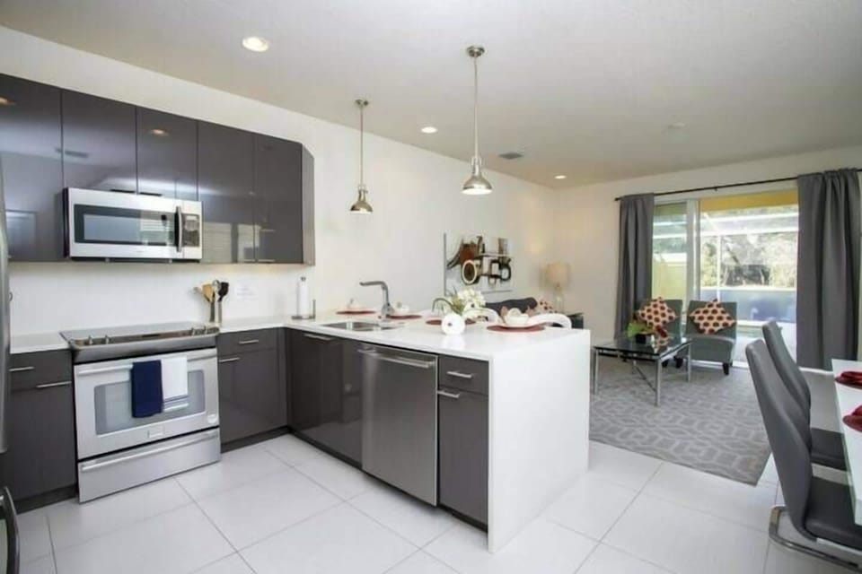 Basic Villa | Private kitchen