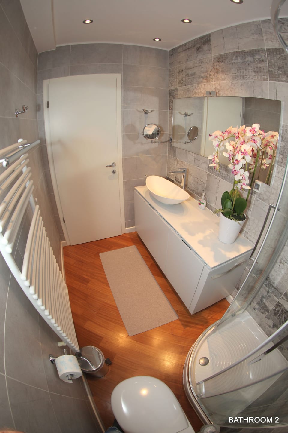Luxury Marina View Apartment Izola Apartment in Slovenia