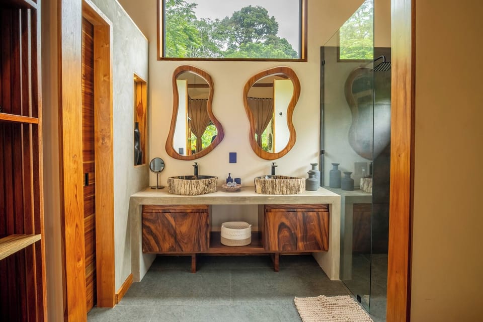Retreat Villa Wabi Sabi Umi Villa in Costa Rica