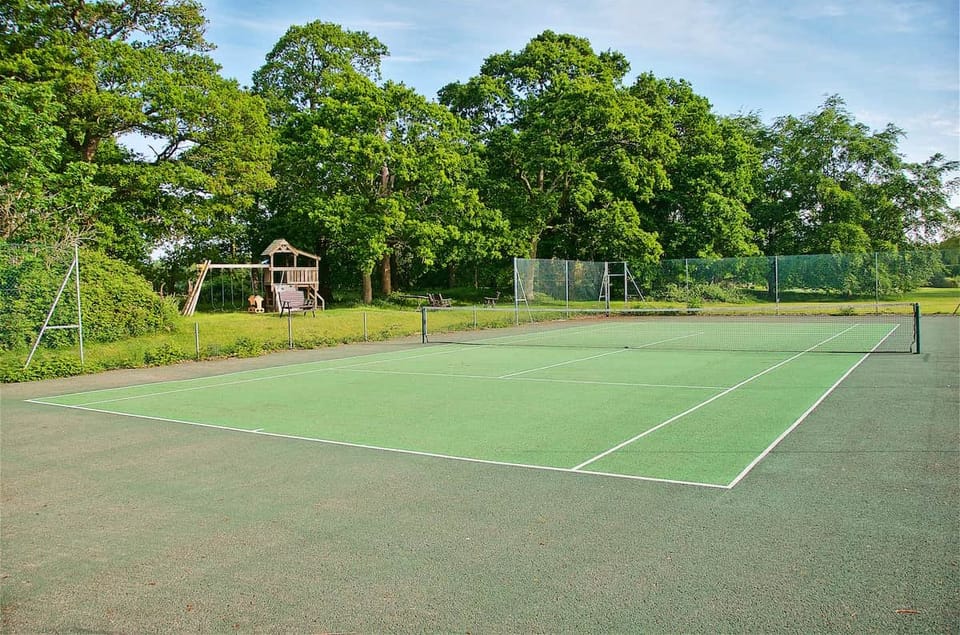 Sport court
